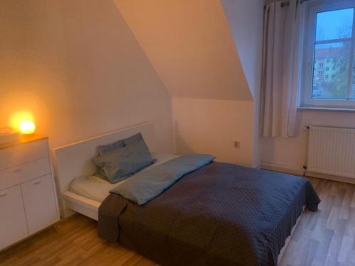 Charmante 3-Zimmer Wohnung in Burg