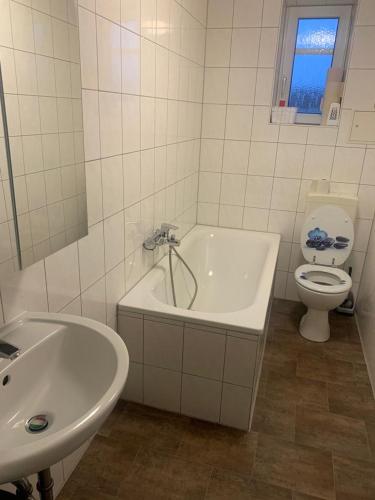 Charmante 3-Zimmer Wohnung in Burg