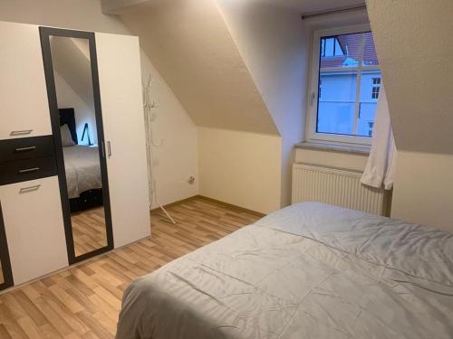 Charmante 3-Zimmer Wohnung in Burg