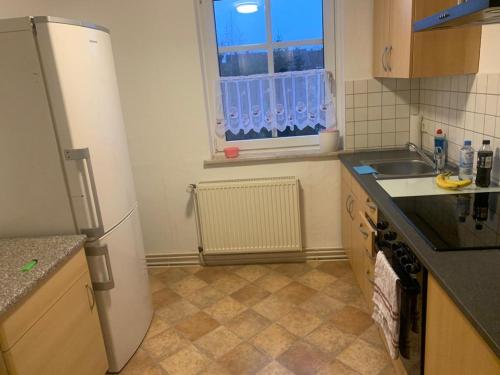 Charmante 3-Zimmer Wohnung in Burg
