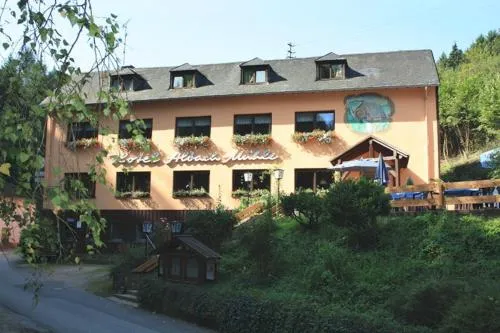 Waldhotel Albachmühle in Wasserliesch, Deutschland