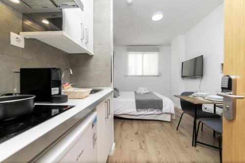 Classy V - Ferga Suites, Madryt