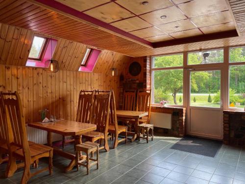 Motelis Bu-Bu in 普拉維納斯