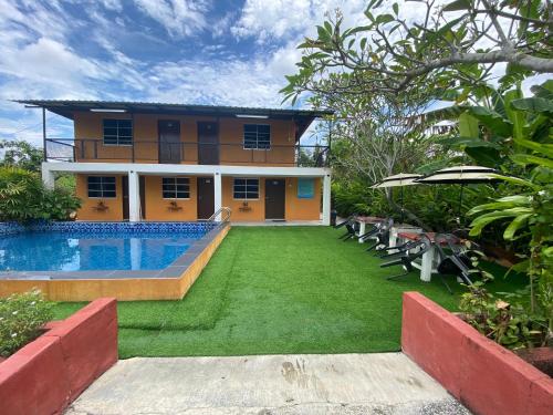 The SeaShell Chalet Melaka Kuala Sg Baru in Kuala Sungai Baru