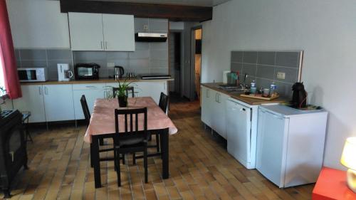 Appartement au coeur des Ardennes in Mormont