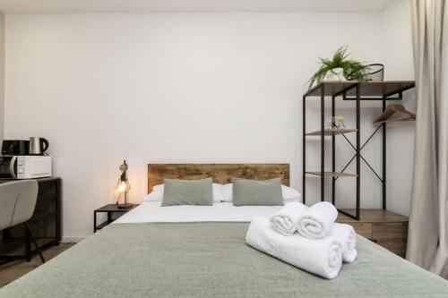 Luxury XIV - Ferga Suites, Madrid