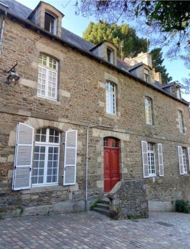 Le Cocon - La Vue des Remparts- Historical center, Dinan (foto 4)