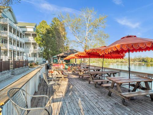 Victorian Inn Elkhart Lake in Elkhart Lake, USA