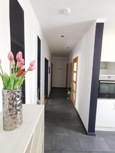 Blackapartment in Osiedle Podlesna
