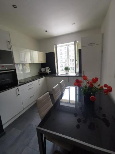 Blackapartment in Osiedle Podlesna