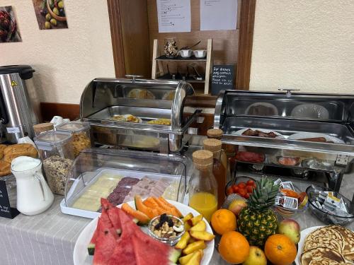 Ételek és italok, Artena Hotel in Pula Városközpont
