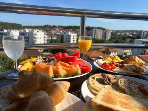 Kilátás, Artena Hotel in Pula Városközpont