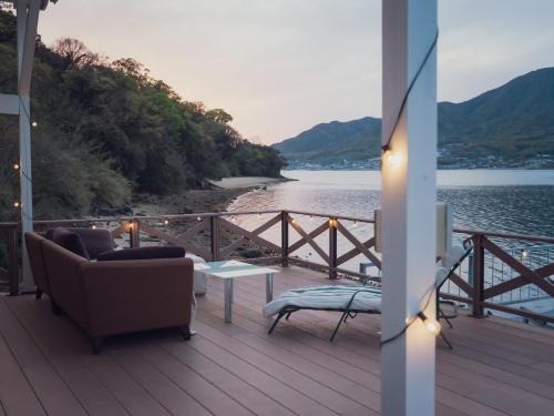 Sea Garden Villa Shodoshima - 小豆郡