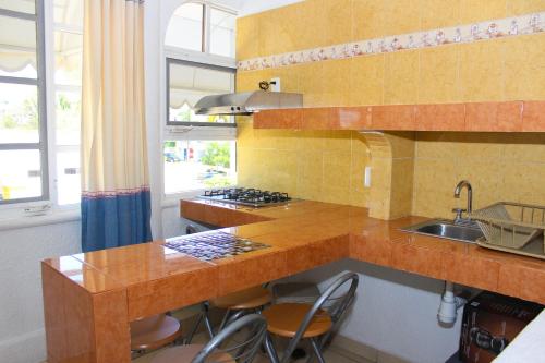 Hotel Careyes Puerto Escondido - 주방
