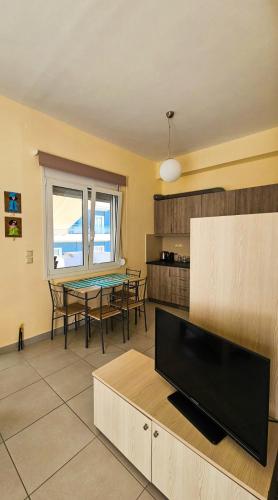 Rooftop flat, Chalkida (zdjęcie 4)