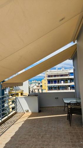 Rooftop flat, Chalkida (zdjęcie 8)