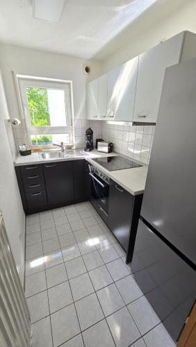 廚房, Apartment Elfie, Ruhe & Natur genießen in 阿爾默斯巴赫