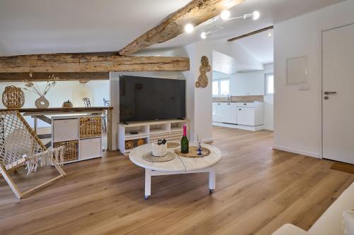 Charme, confort en centre-ville, Limoux