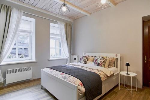 Cosy and authentic apartment in Vilnius Old Town