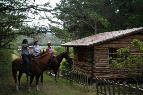 Inraki Lodge in Guaillabamba