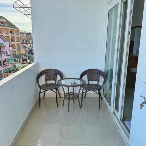 Pattaya Malee Guesthouse and Restaurant  3-Star Hotel amenity