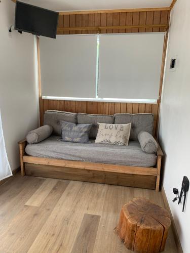 Casa vista sur Bariloche in Lago Gutierrez