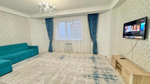 #52 Просторная 3 комнатная квартира, Atyraū (foto 9)