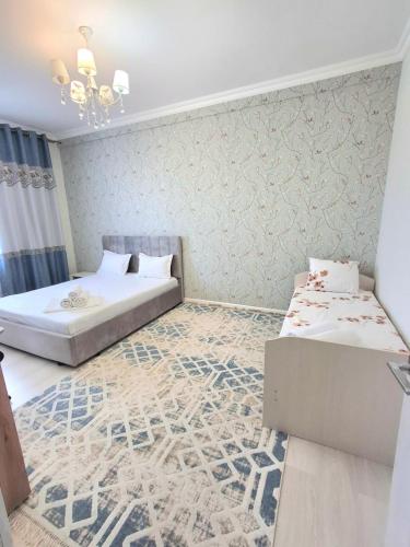 #52 Просторная 3 комнатная квартира, Atyraū (foto 8)