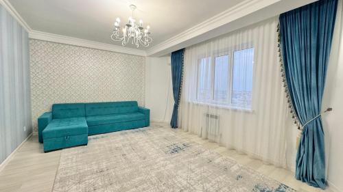 #52 Просторная 3 комнатная квартира, Atyraū (foto 11)