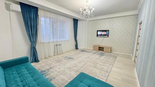 #52 Просторная 3 комнатная квартира, Atyraū (foto 10)