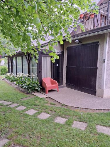 Maison de montagne avec jardin privatif in Sarrancolin
