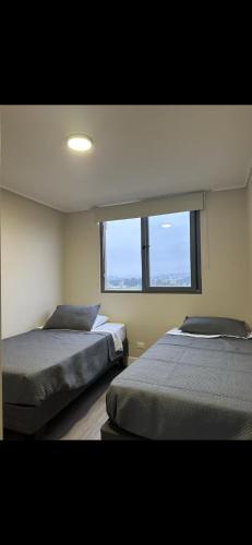 Departamento tranquilo con buena ubicación
