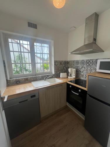 Létesítmények, Les Sylphides - Villa de charme à Merlimont-Plage - 4 personnes (Les Sylphides - Villa de charme a Merlimont-Plage - 4 personnes) in Merlimont