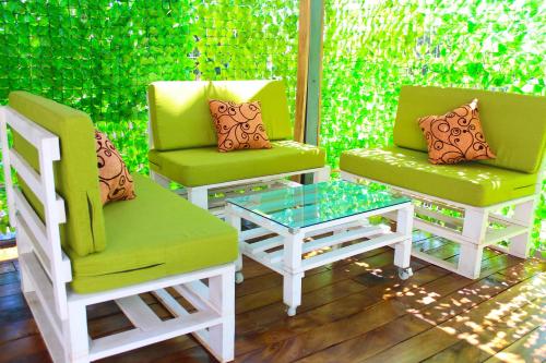 Hotel Careyes Puerto Escondido - 발코니/테라스