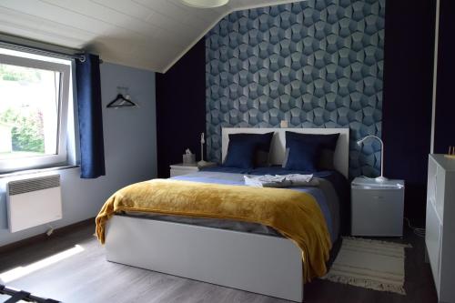 Chez Martine et Jean-Marc chambre d'hôte Mesnil