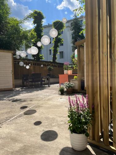 Frogner Central, pool table, 190 sqm, 2 bathrooms, Oslo (photo 2)