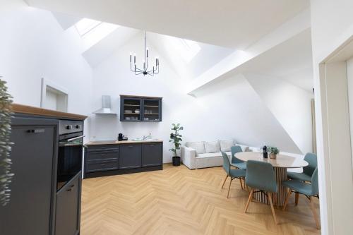 Cozy Living Apartments - Küssaberg