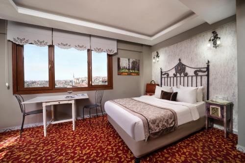 taksim camdalı suit