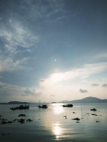 Tigon Hotel in Quan Lan Island