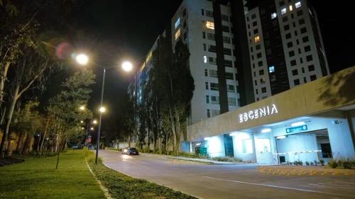 Escenia Comfort Piso 15 in Guadalajara, Mexico