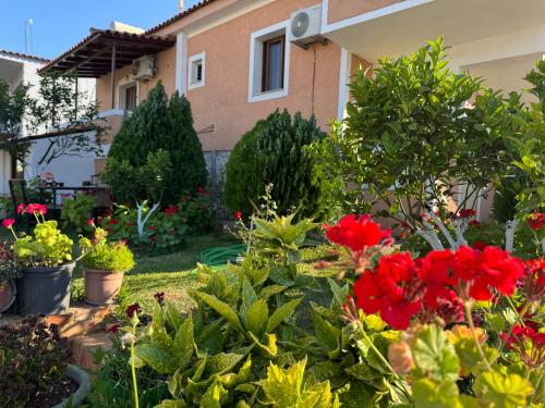 Apartment with Lake View room in Villa Fjori Ksamil