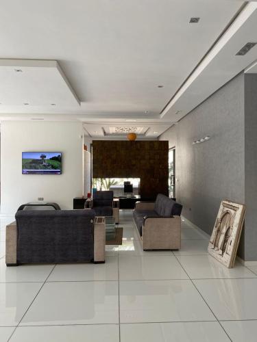Wonderful 6 bdrms villa with pool MH63040 in Essalam