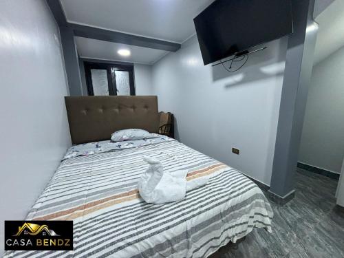 Habitación Privada - Ica - 5 Min Plaza de Armas (Habitacion Privada - Ica - 5 Min Plaza de Armas) in La Tingui