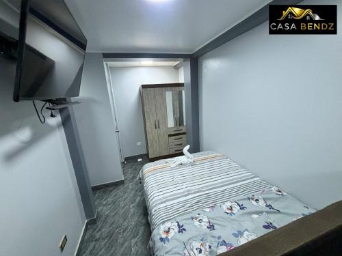 Habitación Privada - Ica - 5 Min Plaza de Armas (Habitacion Privada - Ica - 5 Min Plaza de Armas) in La Tingui