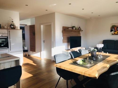Istaba viesiem, Luxus Ferienhaus Geest und Moor in Grossheide