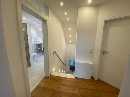 Vannas istaba, Luxus Ferienhaus Geest und Moor in Grossheide