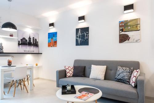 Apartament Kapelanów, Varšava (fotografie 7)