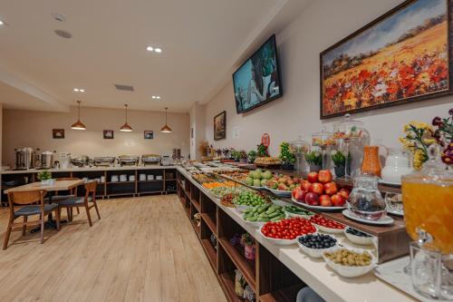 ห้องอาหาร, City Park Inn Baku in ยาซามัล