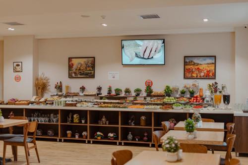 ห้องอาหาร, City Park Inn Baku in ยาซามัล
