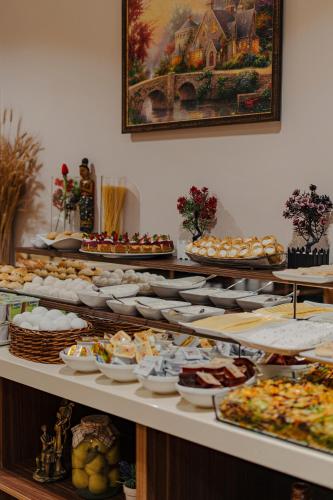 ห้องอาหาร, City Park Inn Baku in ยาซามัล